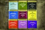 Twinings sert à Paris le thé dans une librairie anglaise