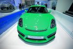 Porsche s'intéresse sérieusement au tout électrique