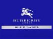 BURBERRY BLUE LABEL