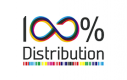 100% Distribution
