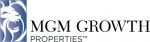 MGM Growth Properties
