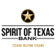Spirit of Texas Bancshares