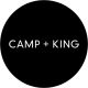 CAMP + KING