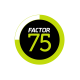 Factor 75