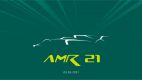 Aston Martin AMR21