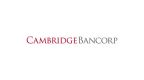 Cambridge Bancorp