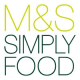 MARKS & SPENCER SIMPLY FOOD