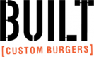 BUILT custom burgers