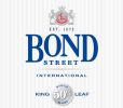 BOND STREET