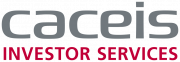 CACEIS INVESTOR SERVICES SOLID & INNOVATIVE
