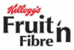 KELLOGG'S FRUIT 'N FIBRE