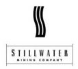 Stillwater Mining