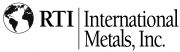 RTI INTERNATIONAL METALS