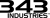 Logo 343 INDUSTRIES