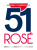 Logo 51 ROSÉ