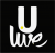 Logo U Live