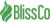 Logo Blissco Cannabis