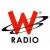 Logo W RADIO