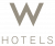 Logo W HOTELS