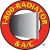 Logo 1-800-Radiator & A/C