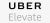 Logo Uber Elevate