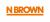 Logo N BROWN