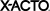 Logo X-ACTO
